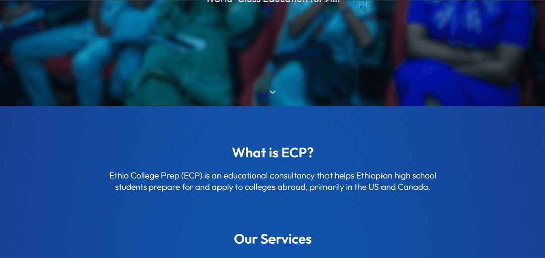 ethiocollegeprep.com