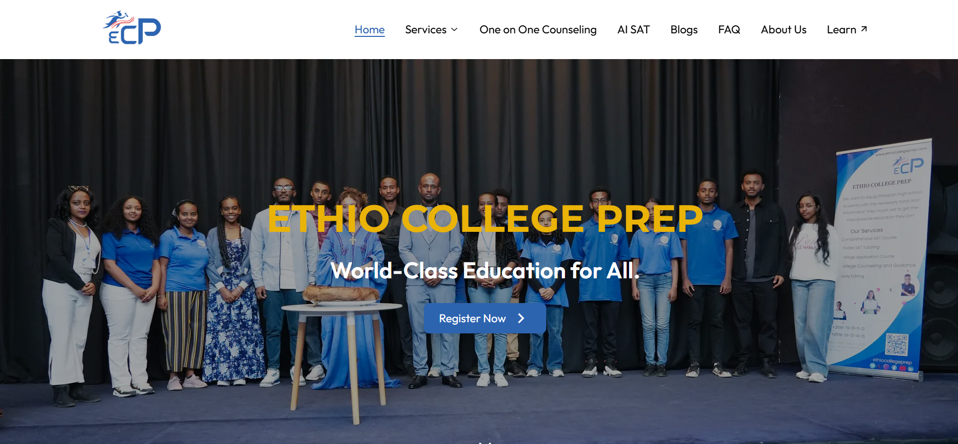 Ethio College Prep